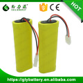 Geilienergy 7.2 v 2800 mah sc nimh bateria recarregável para rc brinquedo